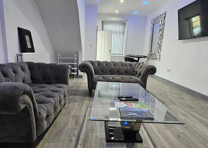 Luxury Four Bedroom House