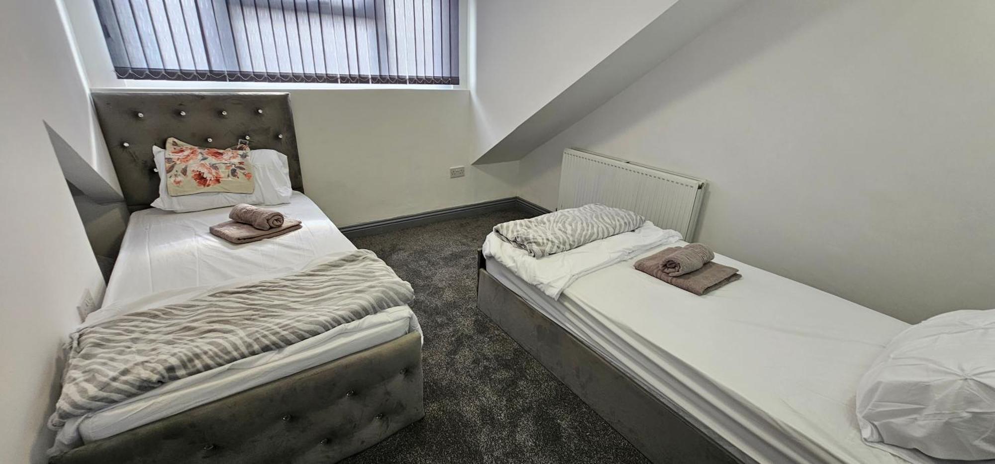 Holiday home Luxury Four Bedroom House Bradford (West Yorkshire)